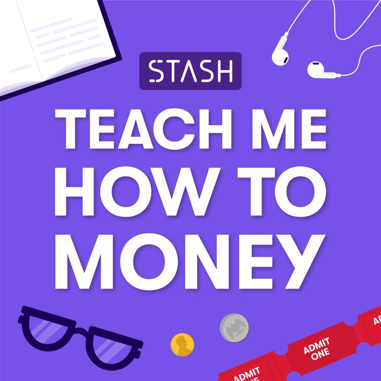 cover art for Teach Me How To Be a "Financial Grownup"