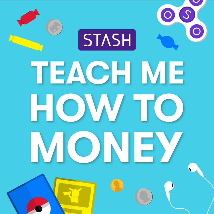 cover art for Teach Me How to Talk To My Kids About Money