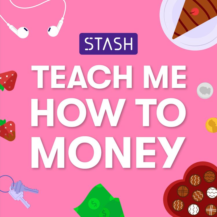 cover art for Teach Me How to Talk Finances With My Partner