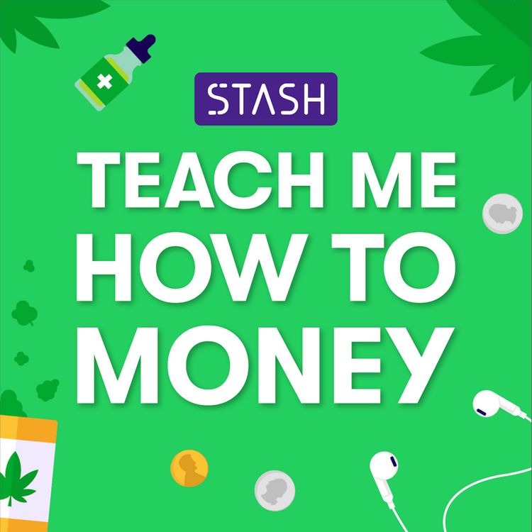cover art for Teach Me About the Business of Marijuana