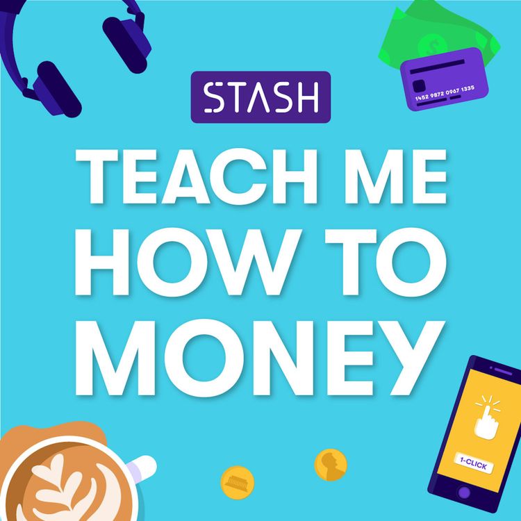 cover art for Teach Me Why We Spend Money Irrationally