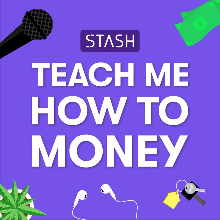 cover art for Teach Me How Comedian Mark Normand Saves Money