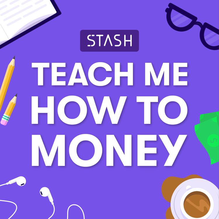 cover art for Teach Me How to (Not) Fight About Money Over the Holidays