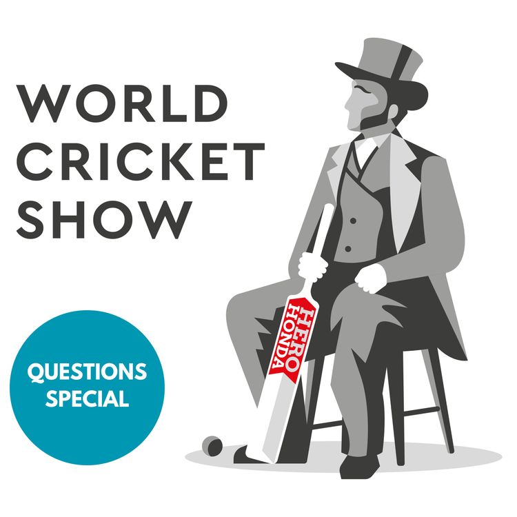 cover art for Questions Special: 4-day Tests & Cricket at the Olympics