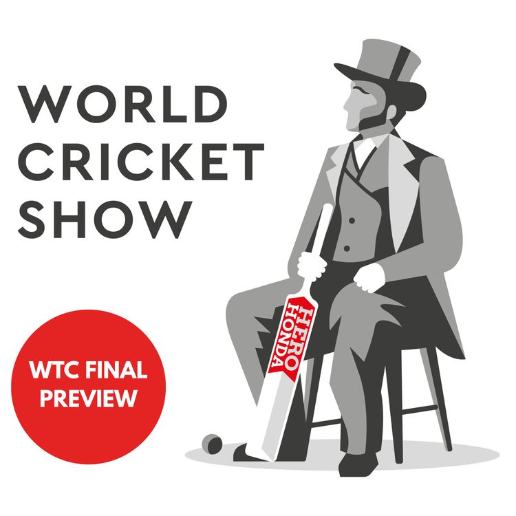 cover art for World Test Championship Final Preview