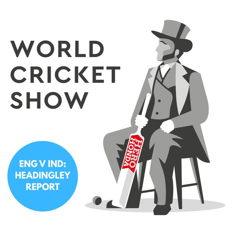 cover art for A Great Advert for Test Cricket