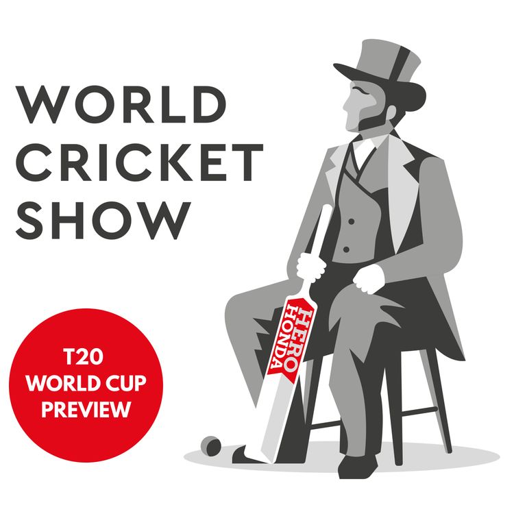 cover art for T20 World Cup Preview