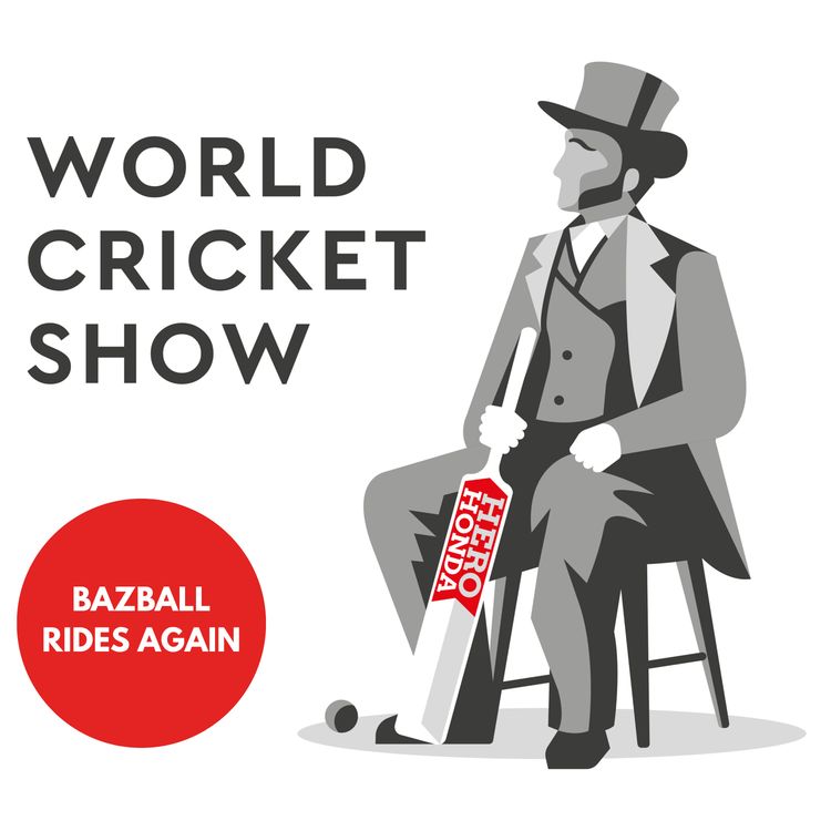 cover art for Bazball Rides Again