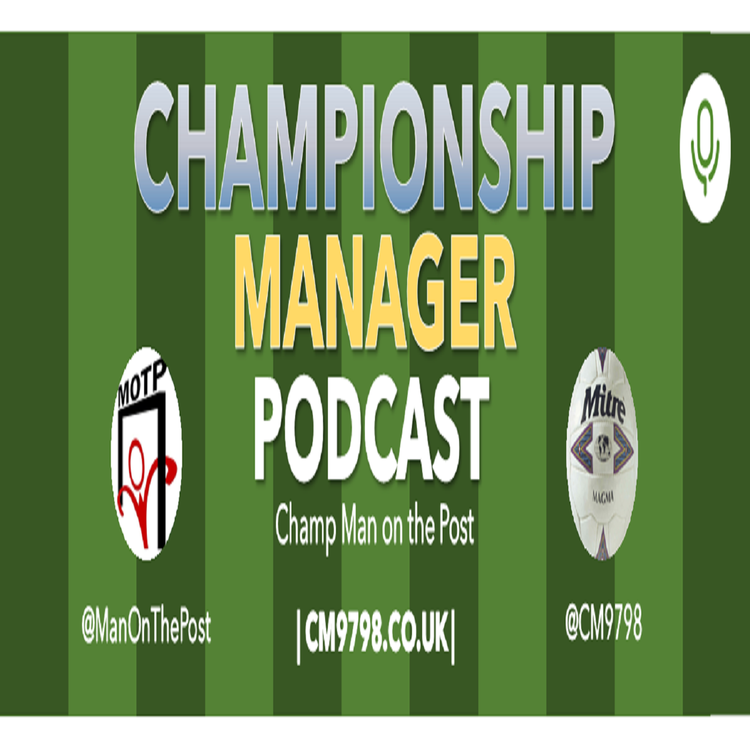 cover art for Champ Man on the Post - EP1 Paul & Oliver Collyer