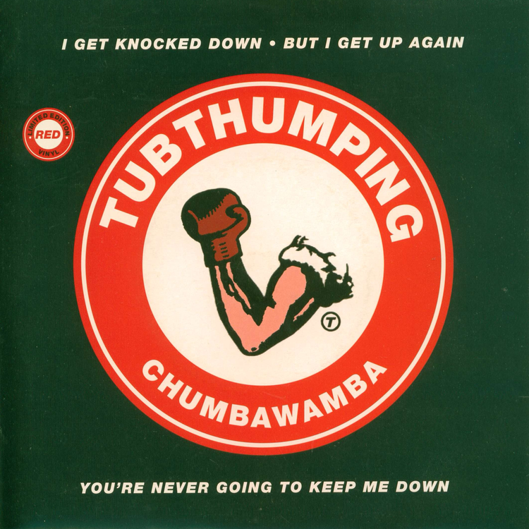 cover art for Blood Pumping Songs