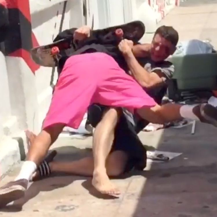 cover art for Claret Everywhere