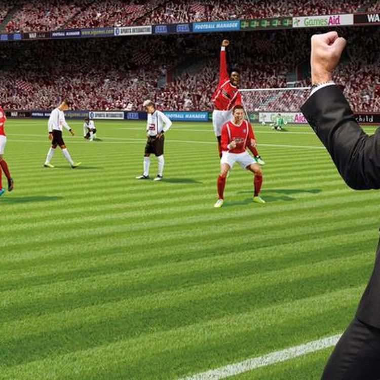 cover art for Football Manager - Episode 3