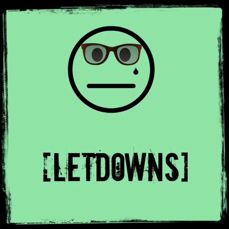 cover art for Letdowns
