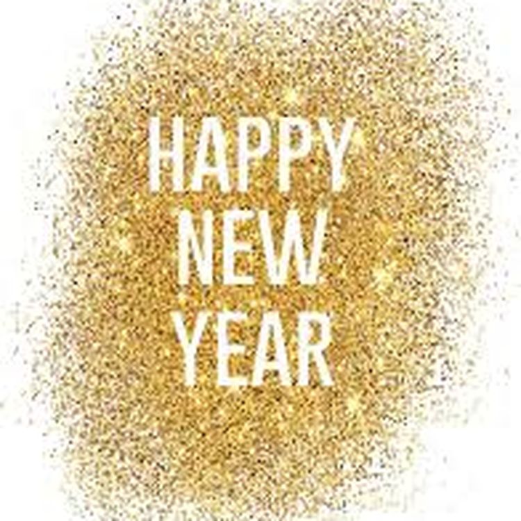 cover art for Happy new year