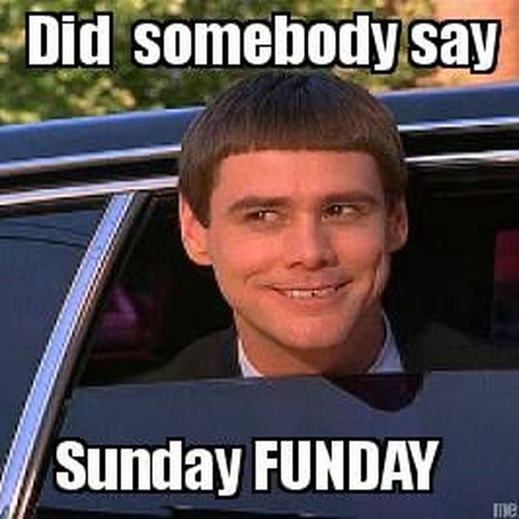 cover art for Sunday Funday