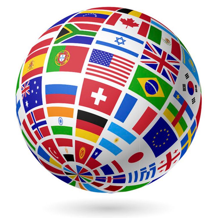 cover art for Globetrotting