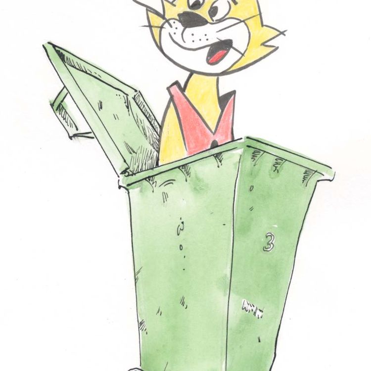 cover art for A sack and a stick