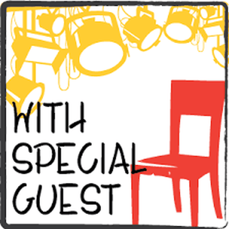 cover art for Now with added guest