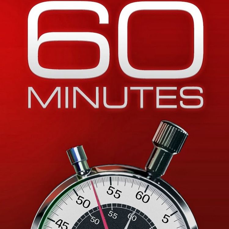 cover art for 60 Minutes!!