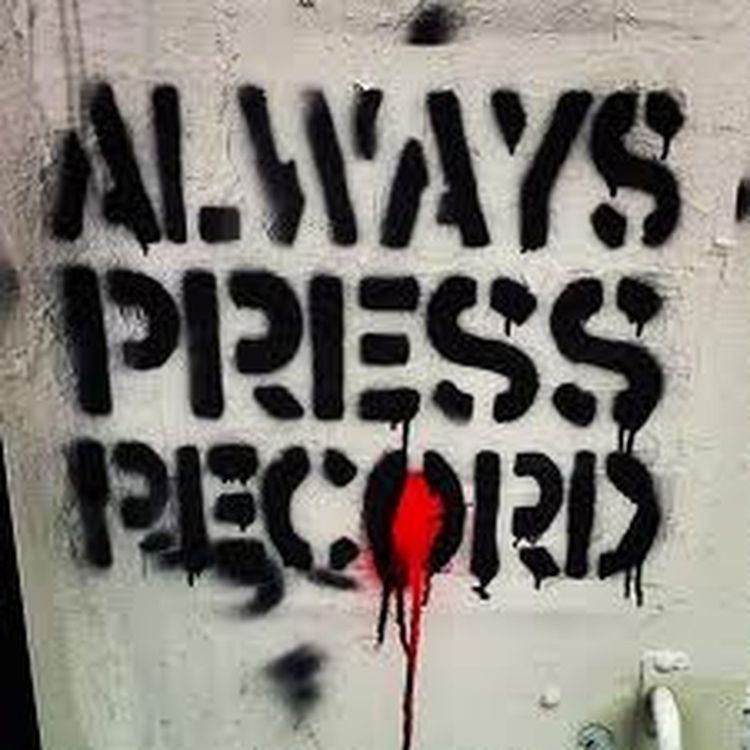 cover art for Always Press RECORD
