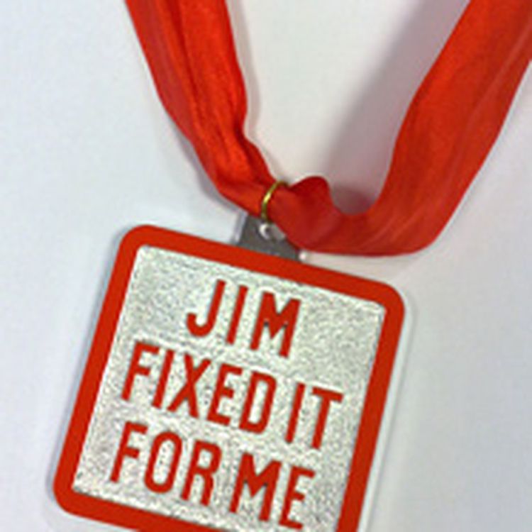 cover art for The Fix is in