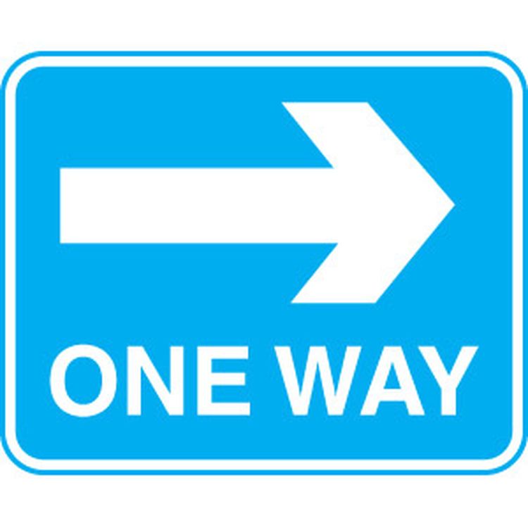 cover art for One way relationship