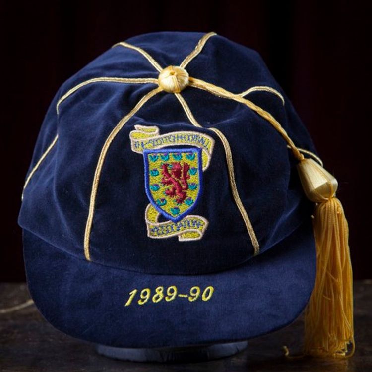 cover art for Debut Cap