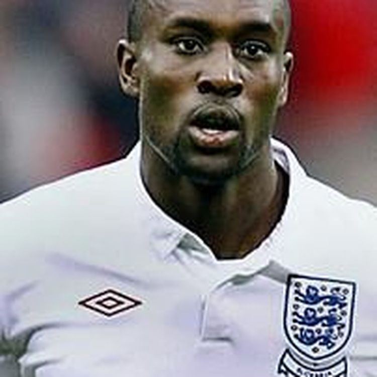 cover art for England's Carlton Cole