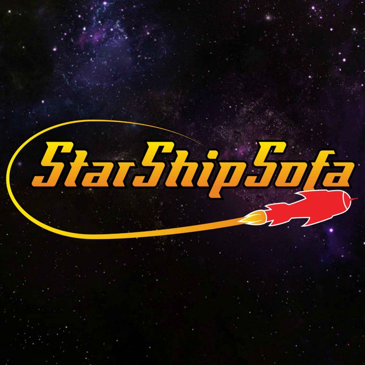 cover art for StarShipSofa No 668 Jeremy Szal