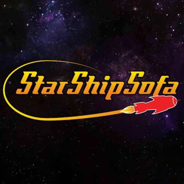 cover art for StarShipSofa 752 e rathke