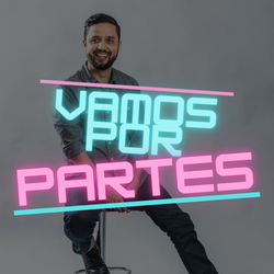 cover art for Vamos por Partes