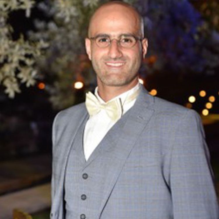 cover art for 282: How To Bring Passion To Your Life With Moustafa Hamwi