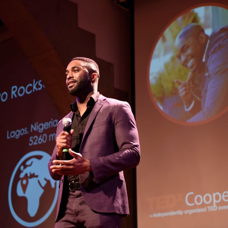 cover art for 275: How to Overcome Stage Fright When Giving A Speech