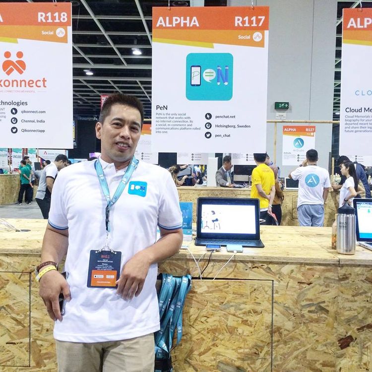 cover art for 267: The Future Of Social Messaging With Ian Vernon