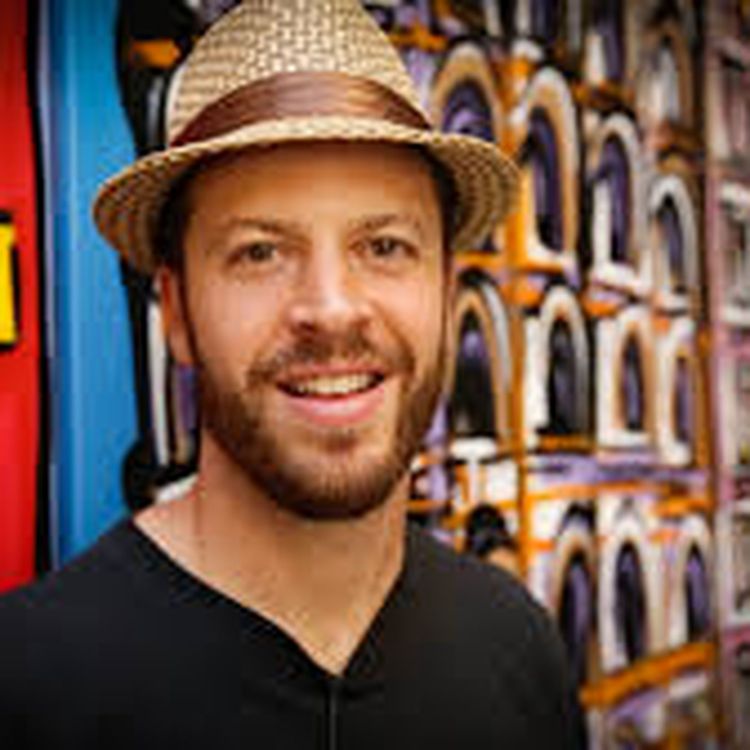 cover art for 265: Turn Your Entrepreneurship Mindset Into A Game with Simcha Gluck