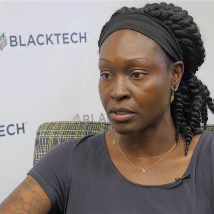 cover art for 262: Changing The Narrative In Tech And Design With Sian Morson