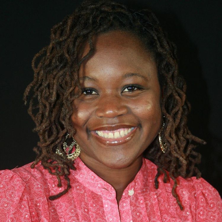 cover art for 237: Rahama Wright - Providing Opportunities For The Underrepresented