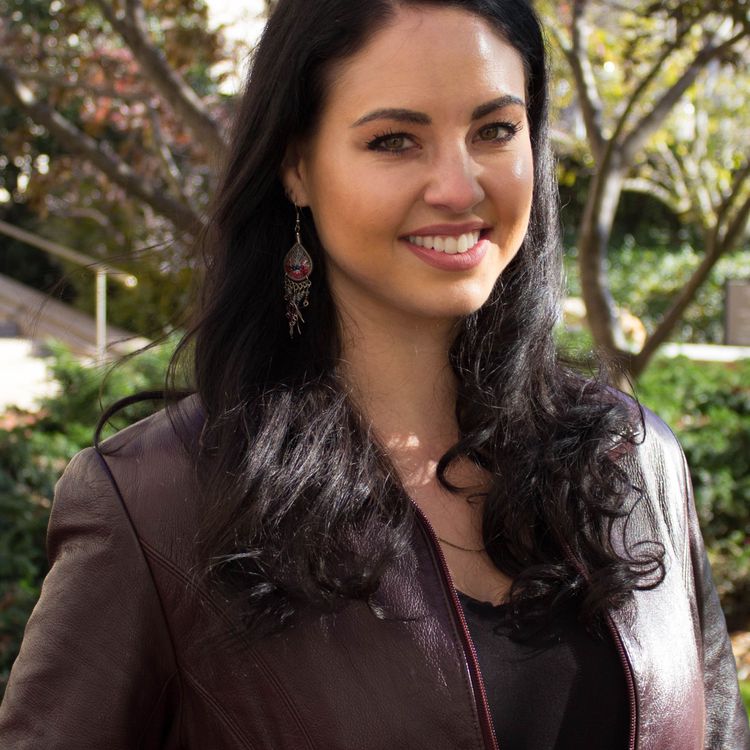 cover art for 230: Covering Untold Stories with Samantha Miles