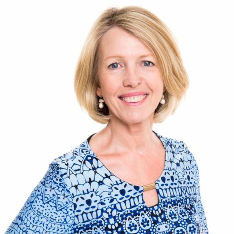 cover art for 213: How to Build Your Cultural Chemistry with Patti McCarthy