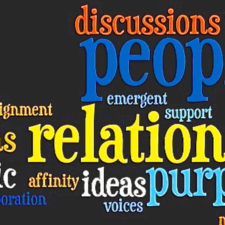 cover art for 200: How to Build a Community with Storytelling & Podcasting