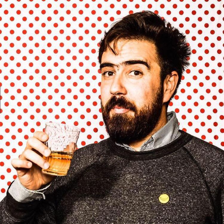 cover art for 199: The Old-School New Way To Stay In Touch with Santiago Prieto