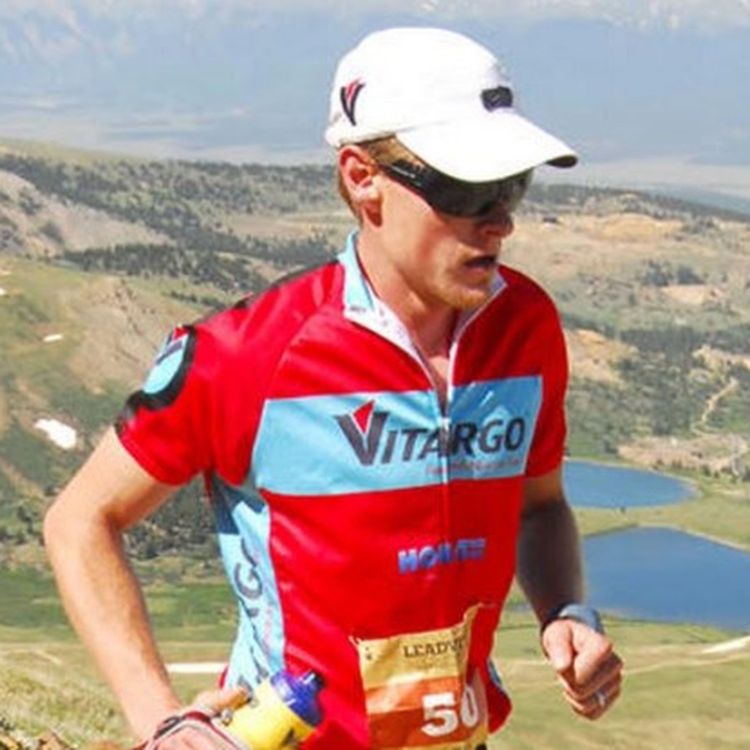 cover art for 116: Build the Ultra Mindset with Travis Macy