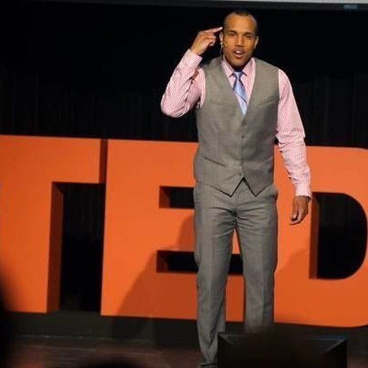 cover art for 109: The Art of Likability with Arel Moodie