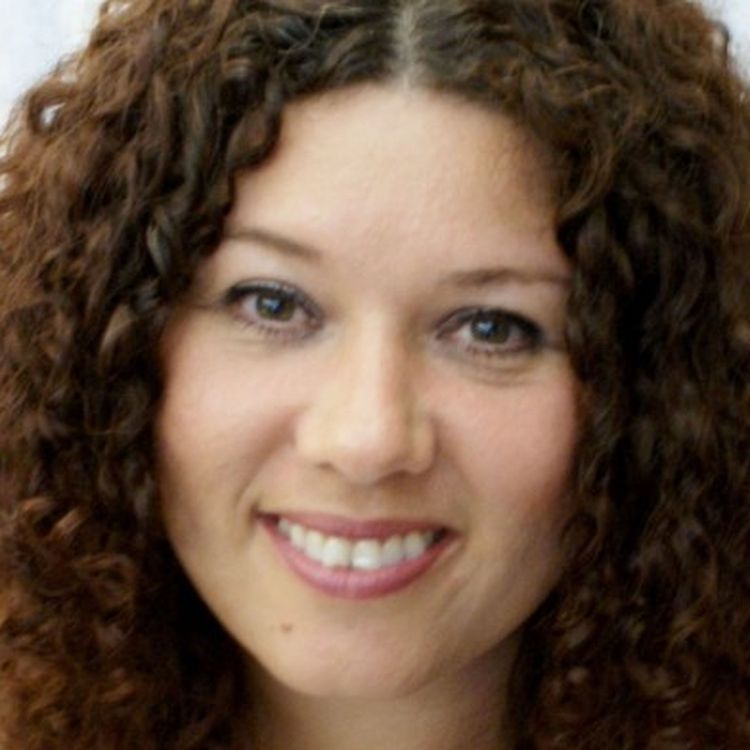 cover art for 105: How to Get in the Right Frame of Mind with Kim Ades