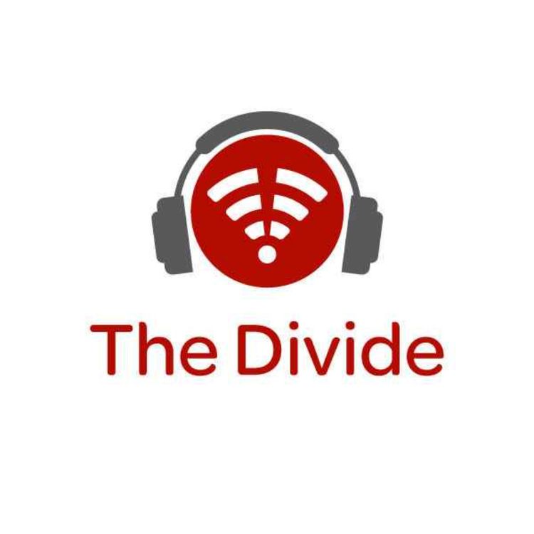 cover art for The Divide: Flume's CEO on what happened with NYC's Internet Master Plan