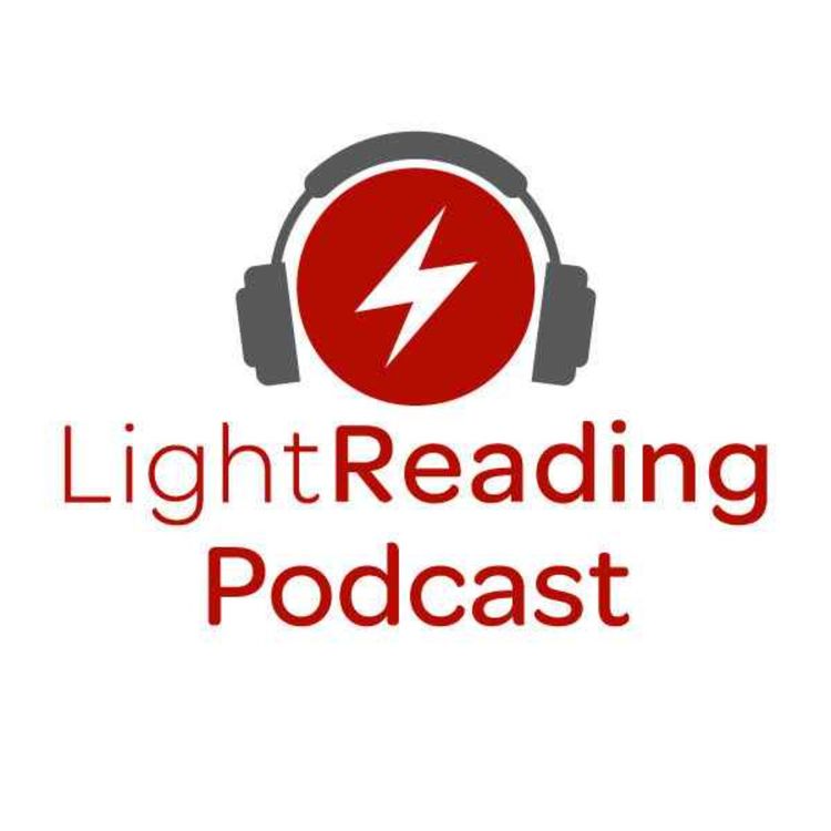 cover art for Light Reading Extra: Smartphones v. dumb phones