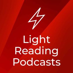 cover art for Light Reading Podcasts