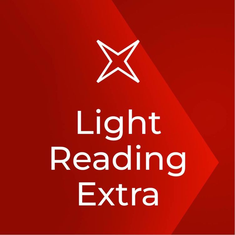 cover art for Machine spurning: Light Reading's editors recap MWC Barcelona 2025