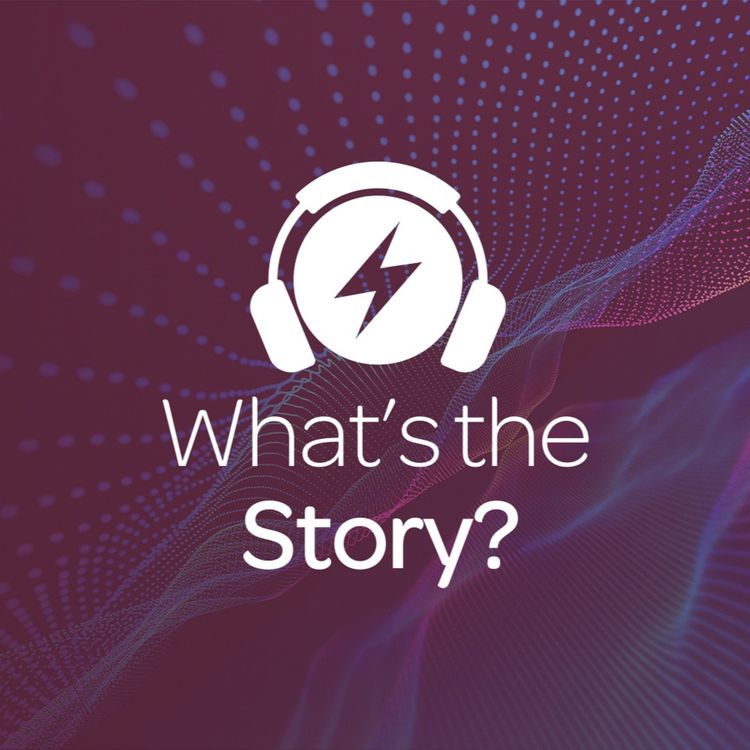 cover art for What's the story: Light Reading's Phil Harvey recaps the year in Huawei