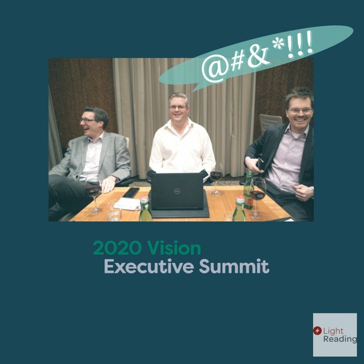 cover art for Telco Media Ownership, Clever Plans & A Trip To The Edge